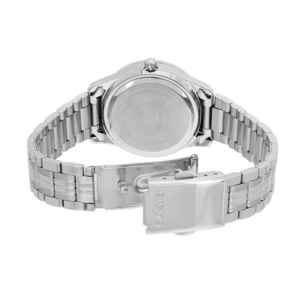 Dress Date 40mm Stainless Steel Band