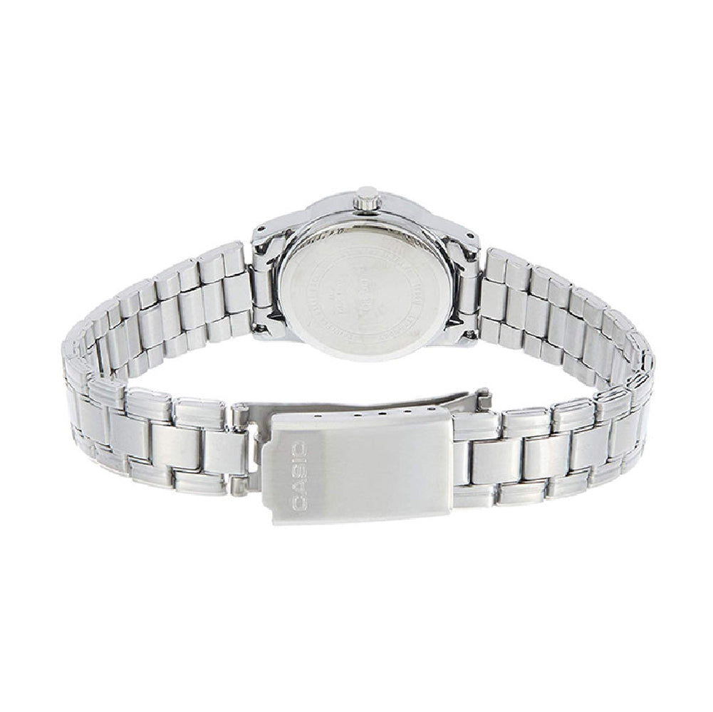 Dress 3-Hand 31mm Stainless Steel Band