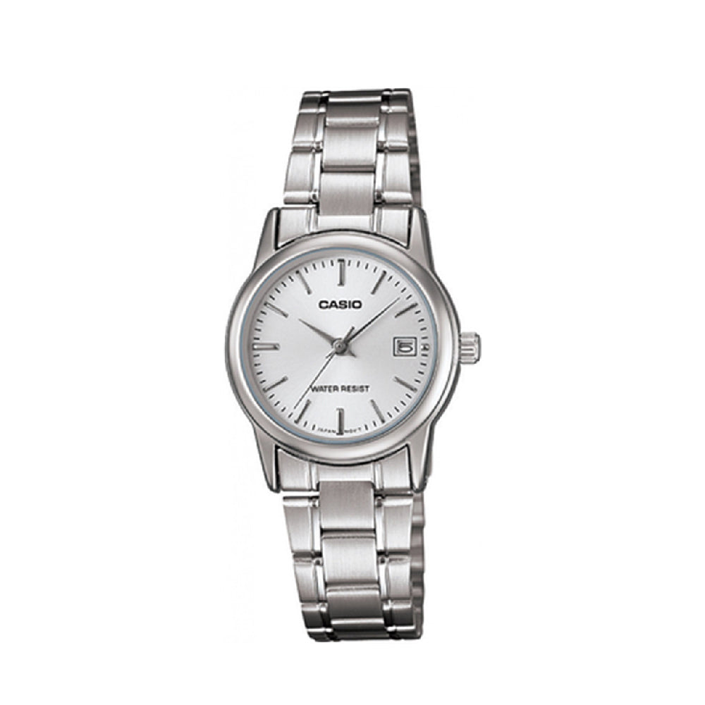 Dress Date 31mm Stainless Steel Band