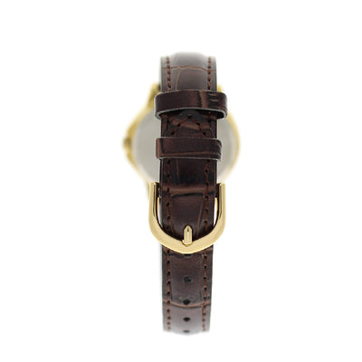 Dress Date 35mm Leather Band