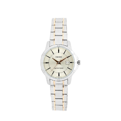 Dress Date 35mm Stainless Steel Band