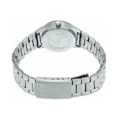 Dress Day-Date 34mm Stainless Steel Band