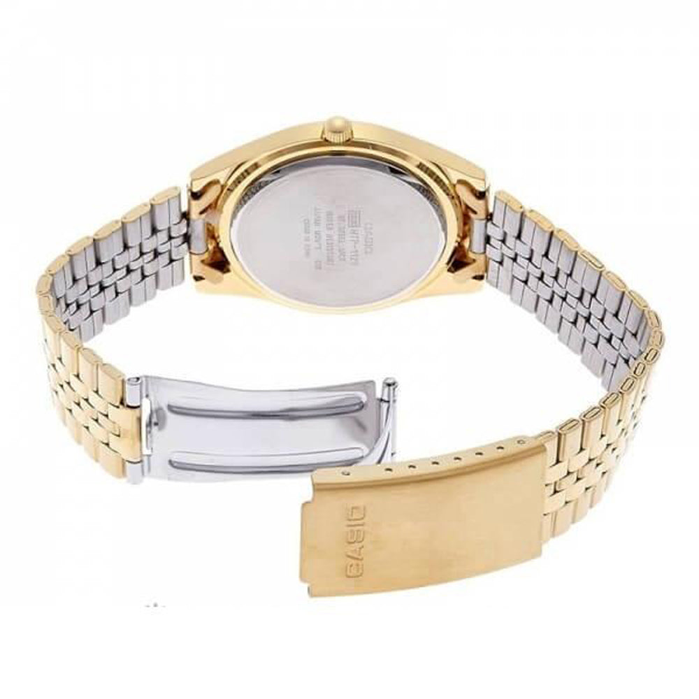 Dress 3-Hand 36mm Stainless Steel Band