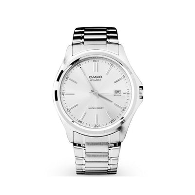 Dress Date 42mm Stainless Steel Band