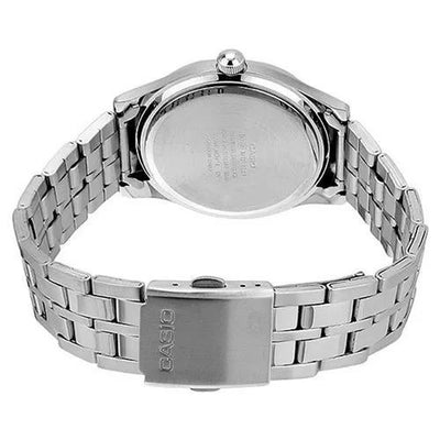 Dress 3-Hand 47mm Stainless Steel Band