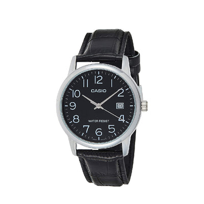 Dress Date 44mm Leather Band