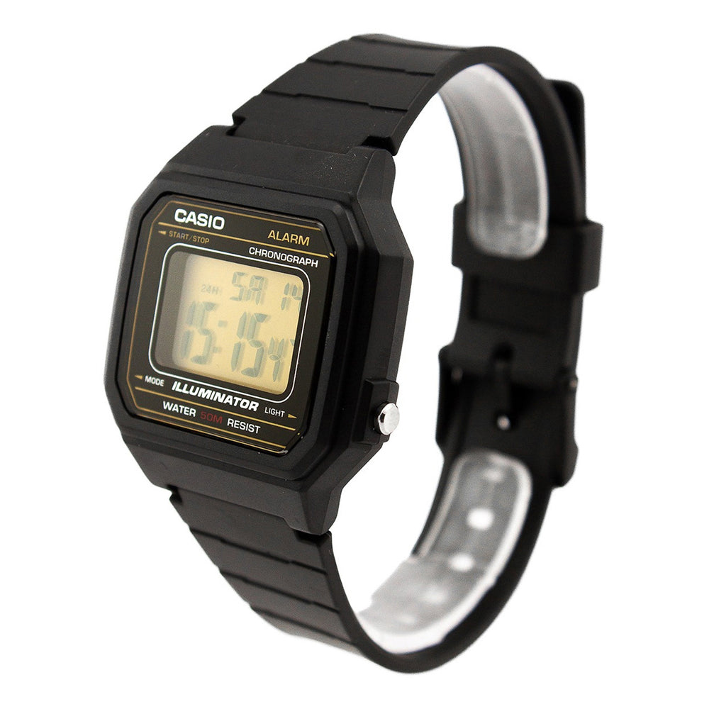 Youth Digital 43mm Resin Band