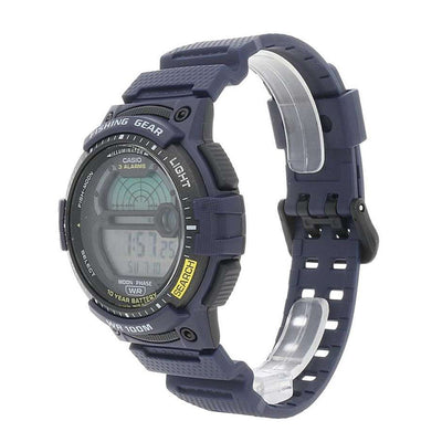Youth Digital 49mm Resin Band