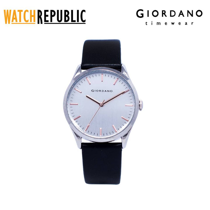 Classic 3-Hand 38mm Leather Band1