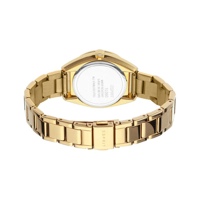 Slice Multi Multifunction 34mm Stainless Steel Band