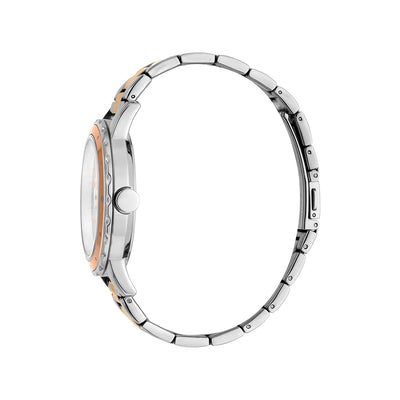 Brisk MB Multifunction 42mm Stainless Steel Band