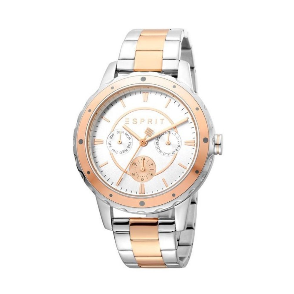 Brisk MB Multifunction 42mm Stainless Steel Band