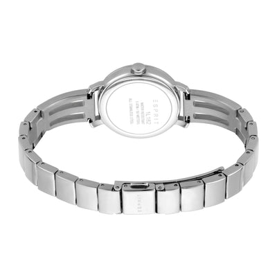 Lorella 2-Hand 28mm Stainless Steel Band