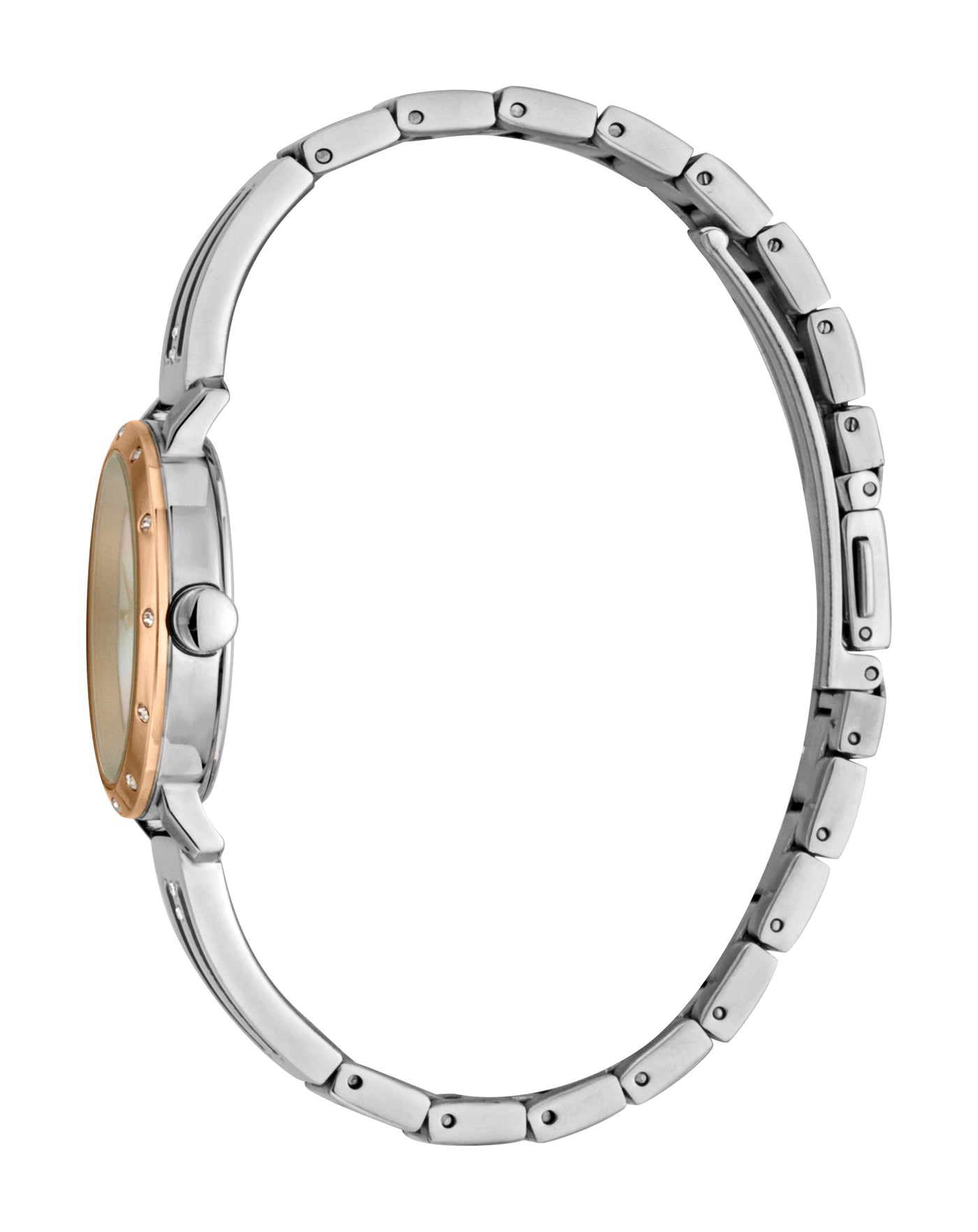 Lorella 2-Hand 28mm Stainless Steel Band