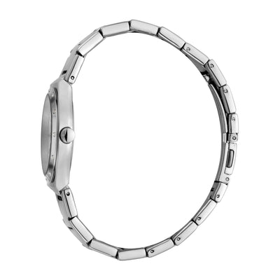 Kristin 2-Hand 30mm Stainless Steel Band