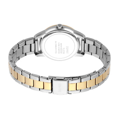 Wind Date 30mm Stainless Steel Band
