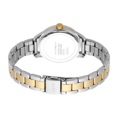 Pointy 3-Hand 32mm Stainless Steel Band
