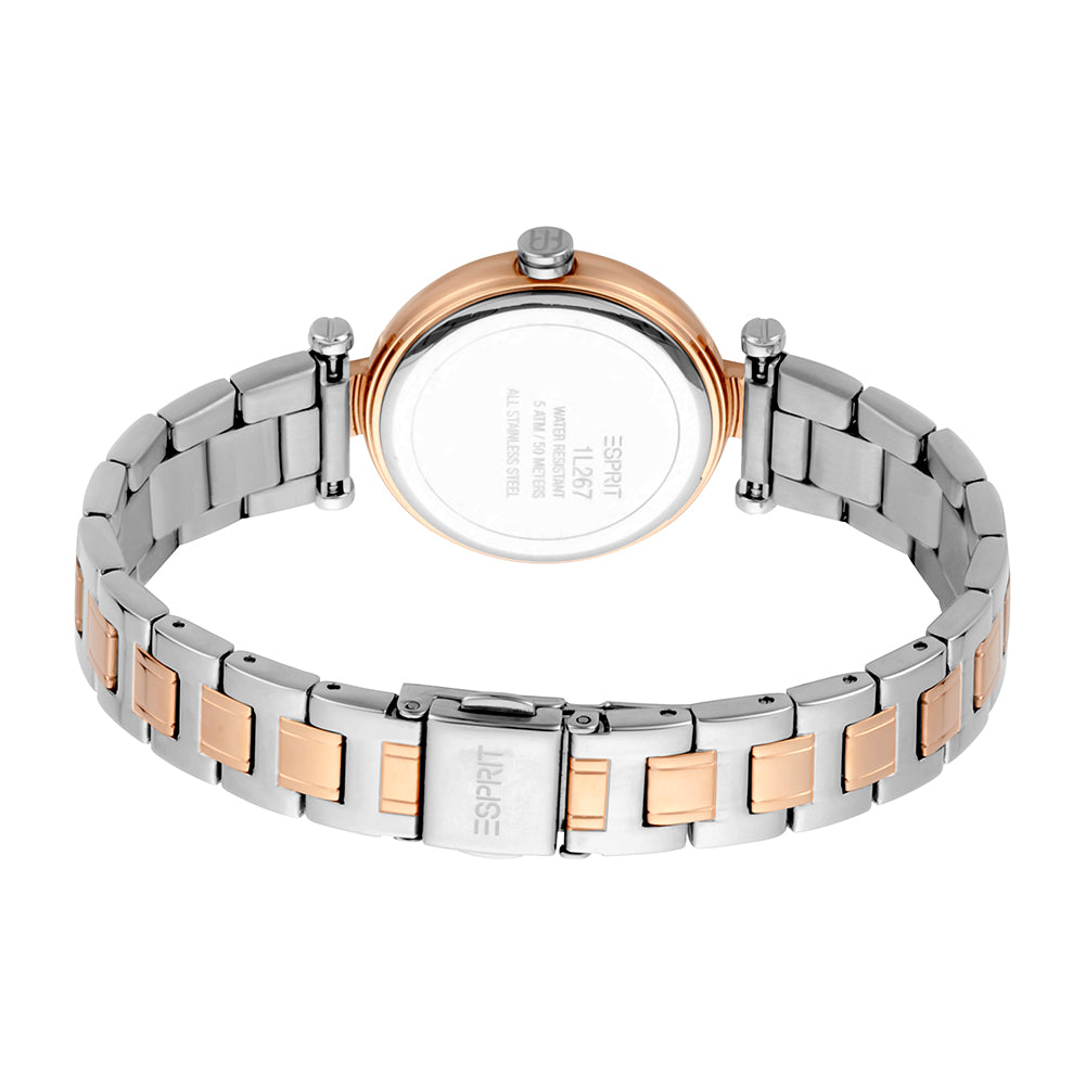 Noora Set 2-Hand 30mm Stainless Steel Band
