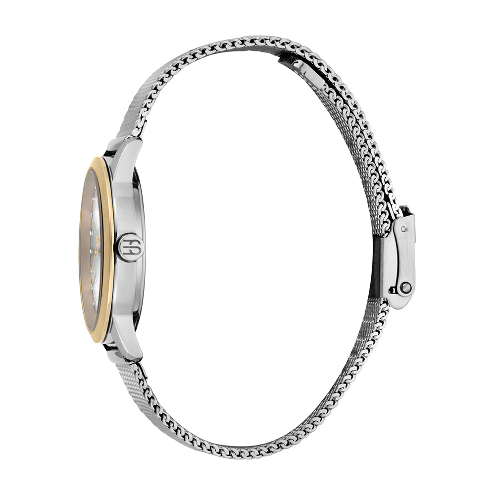 Lille 3-Hand 32mm Mesh Band