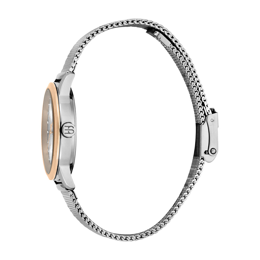 Lille 3-Hand 32mm Mesh Band
