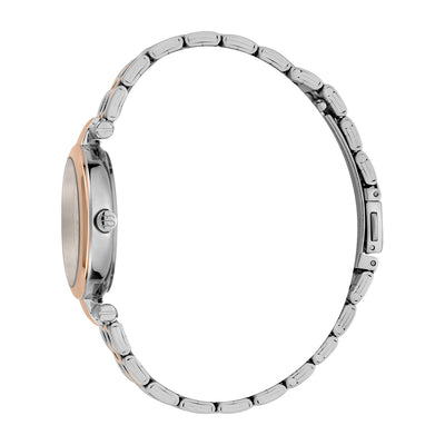Laila Set 3-Hand 30mm Stainless Steel Band