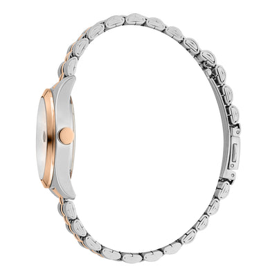 Esprit Madison Set Date 30mm Stainless Steel Band