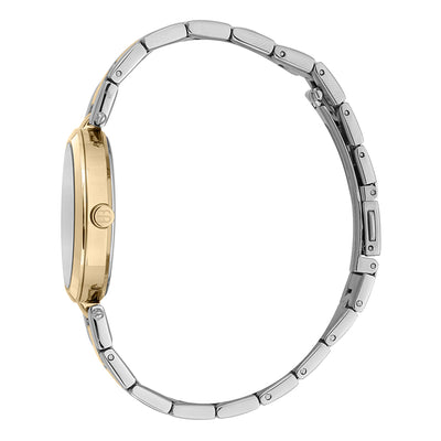 Mila 3-Hand 32mm Stainless Steel Band
