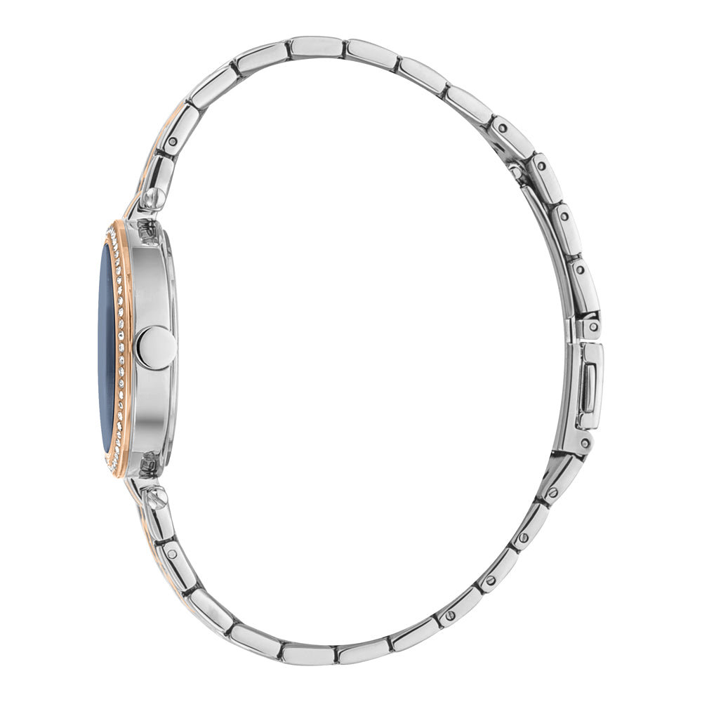 Esprit Elena 3-Hand 30mm Stainless Steel Band