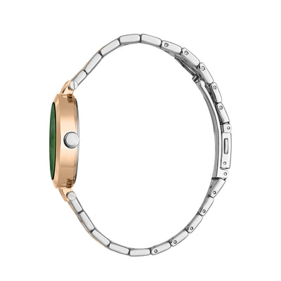 Esprit Brooklyn 3-Hand 30mm Stainless Steel Band