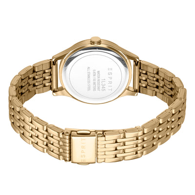 Esprit Anny Set 3-Hand 32mm Stainless Steel Band