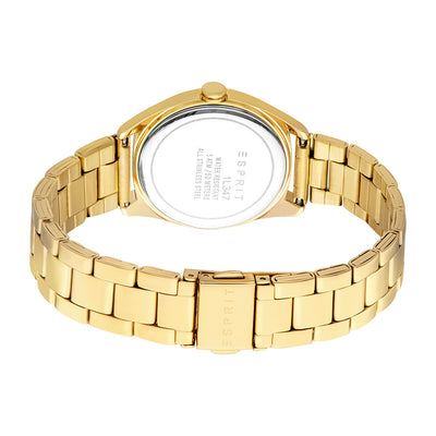 Esprit Celia Date 32mm Stainless Steel Band