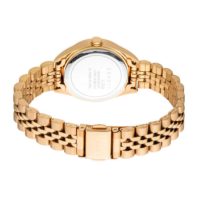 Esprit Madison II Date 30mm Stainless Steel Band