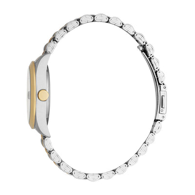 Esprit Madison II Date 30mm Stainless Steel Band