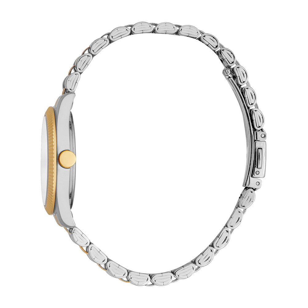 Esprit Rahel Day-Date 30mm Stainless Steel Band