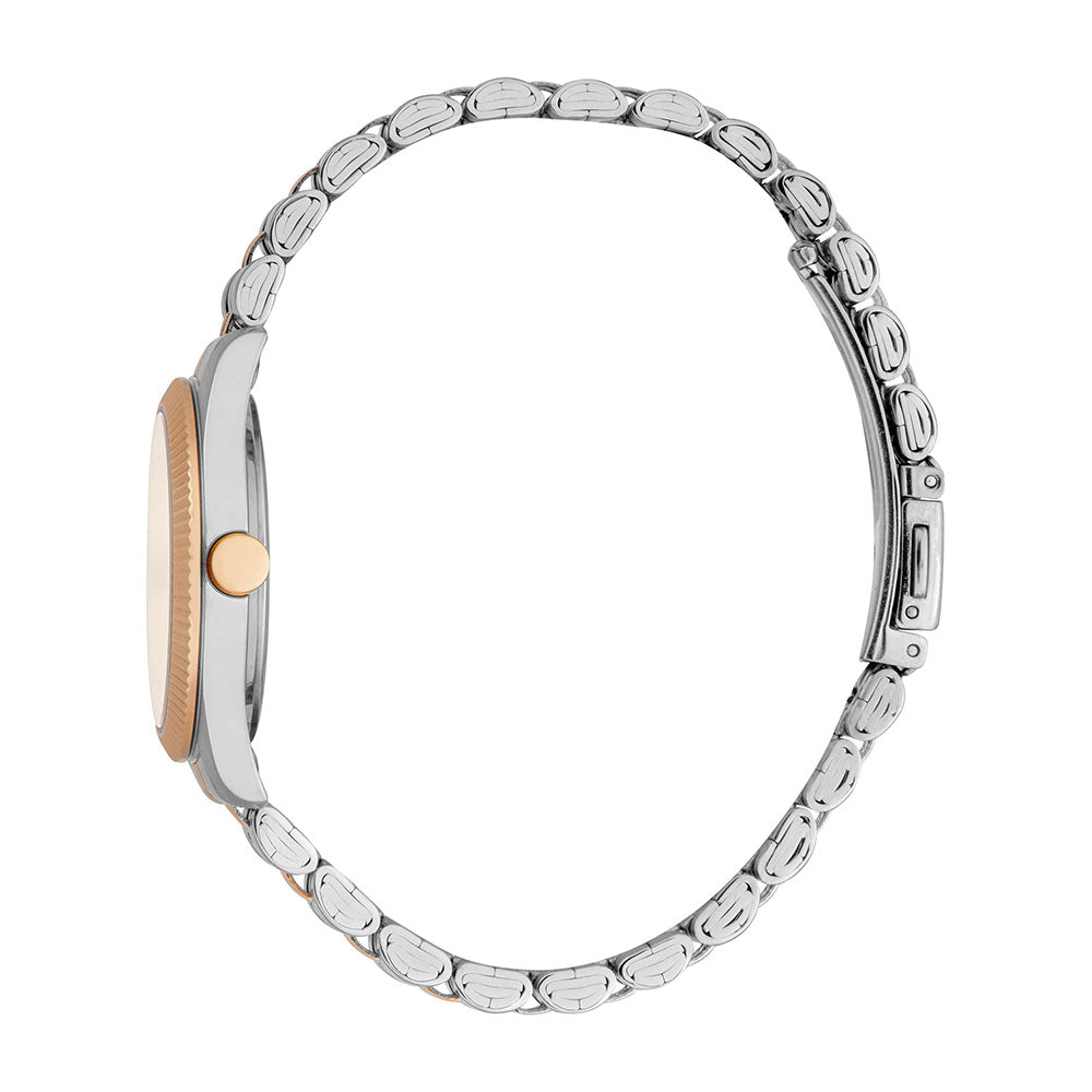 Esprit Rahel Day-Date 30mm Stainless Steel Band