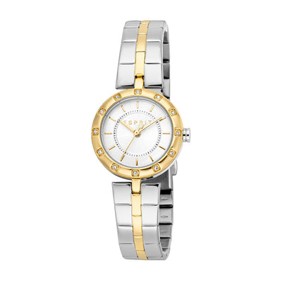 Esprit Lio 3-Hand 26mm Stainless Steel Band