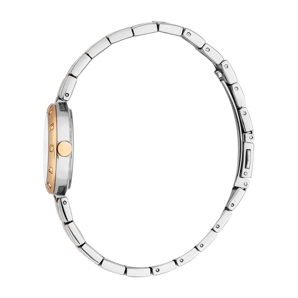 Esprit Lio 3-Hand 26mm Stainless Steel Band