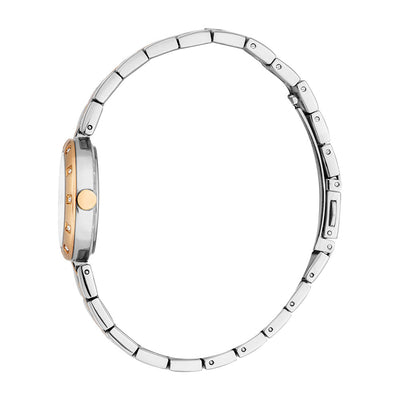 Esprit Lio 3-Hand 26mm Stainless Steel Band