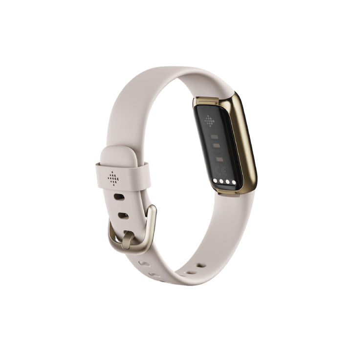 Fitbit Luxe Smartwatch Rubber Band