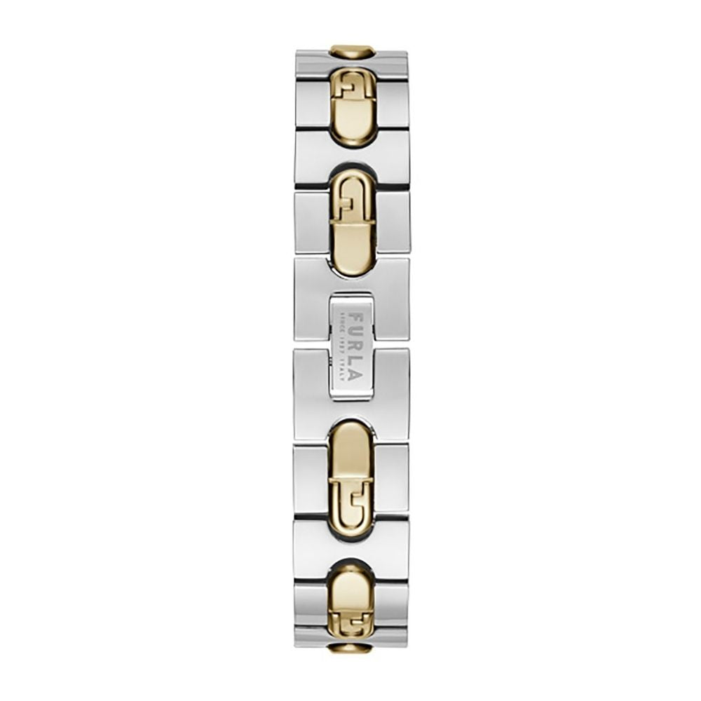 Furla 2-Hand 34mm Stainless Steel Band