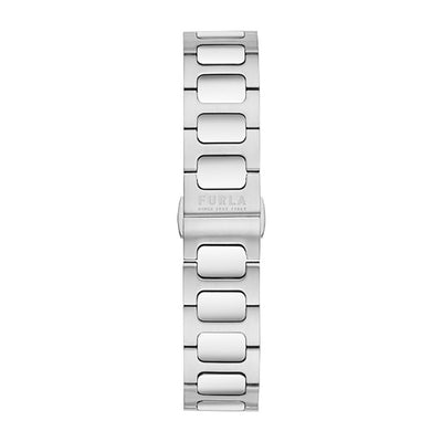 Furla Date 39mm Stainless Steel Band
