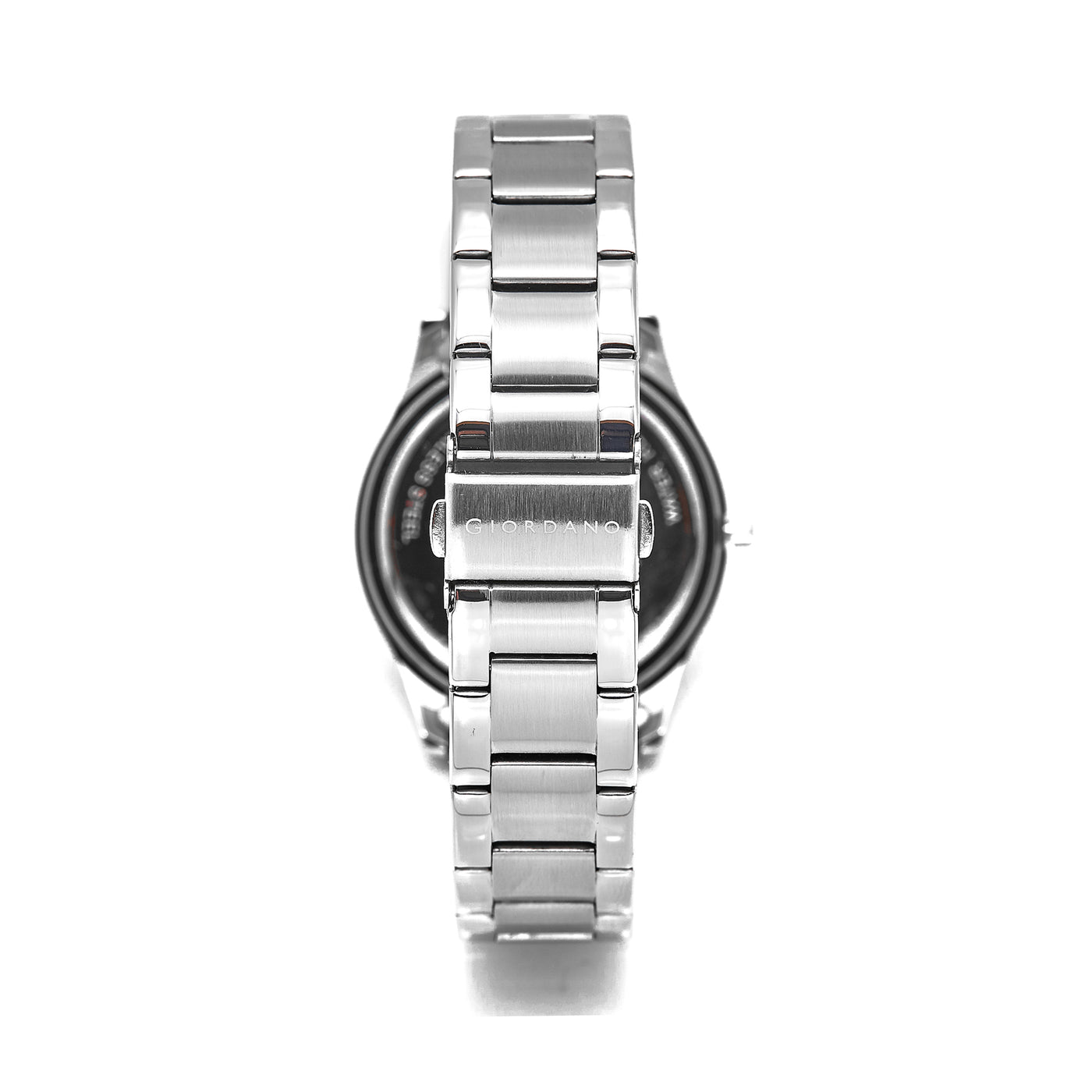 Giordano Classic-Men's 3-Hand 40mm Stainless Steel Band