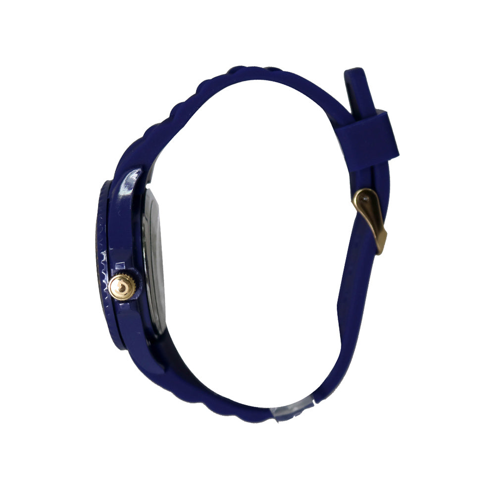 Giordano Sports 3-Hand 44mm Rubber Band