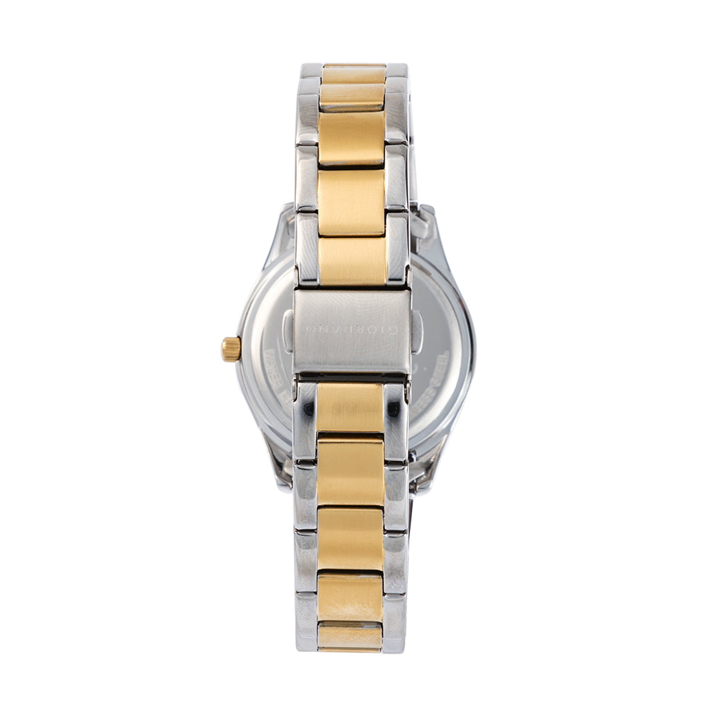 Classic Ladies 3-Hand 32mm Stainless Steel Band