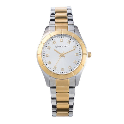 Classic Ladies 3-Hand 32mm Stainless Steel Band
