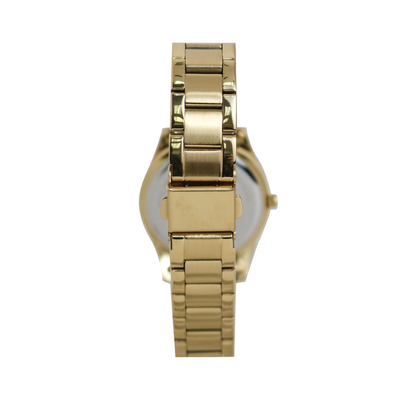Giordano Classic 3-Hand 32mm Stainless Steel Band