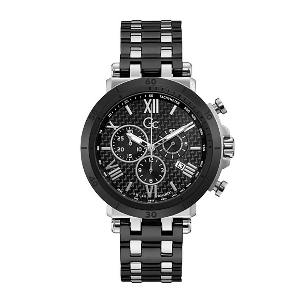 Guess Collection Chronograph 44mm Ceramic Band