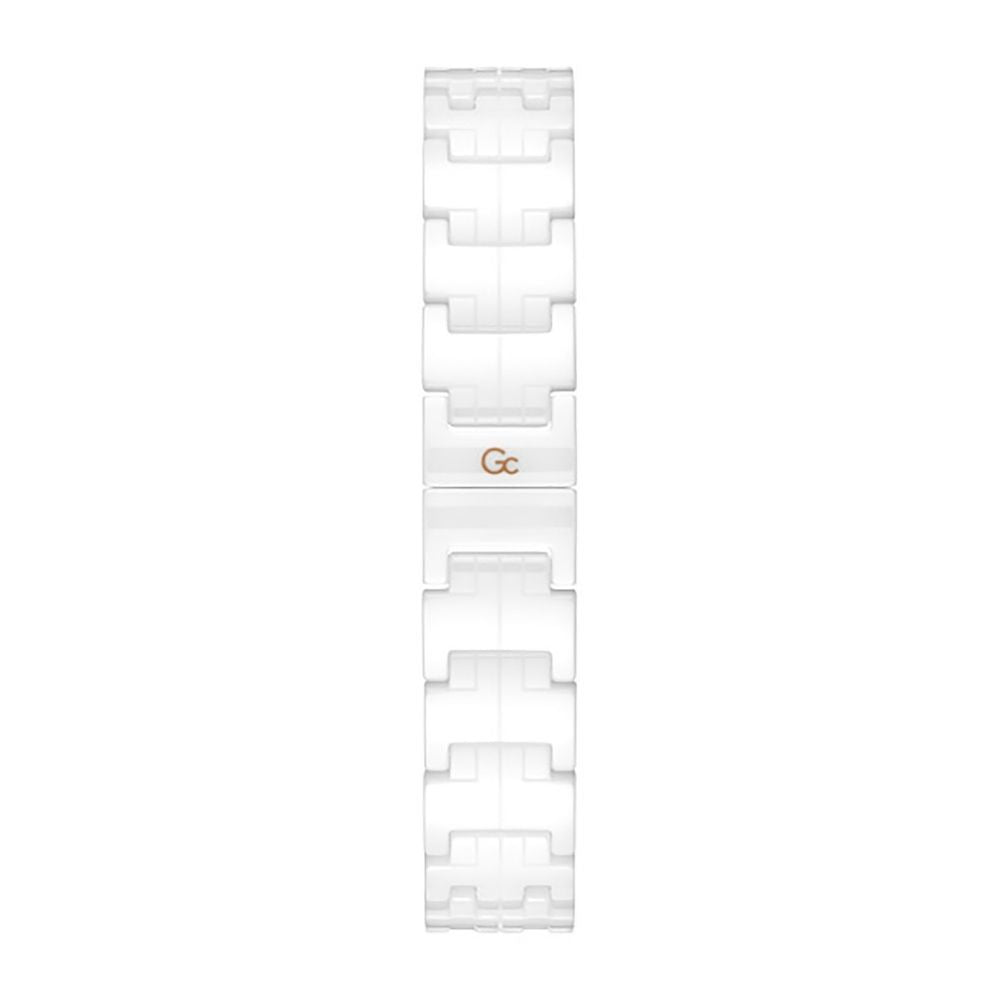 Guess Collection 3-Hand 32mm Ceramic Band