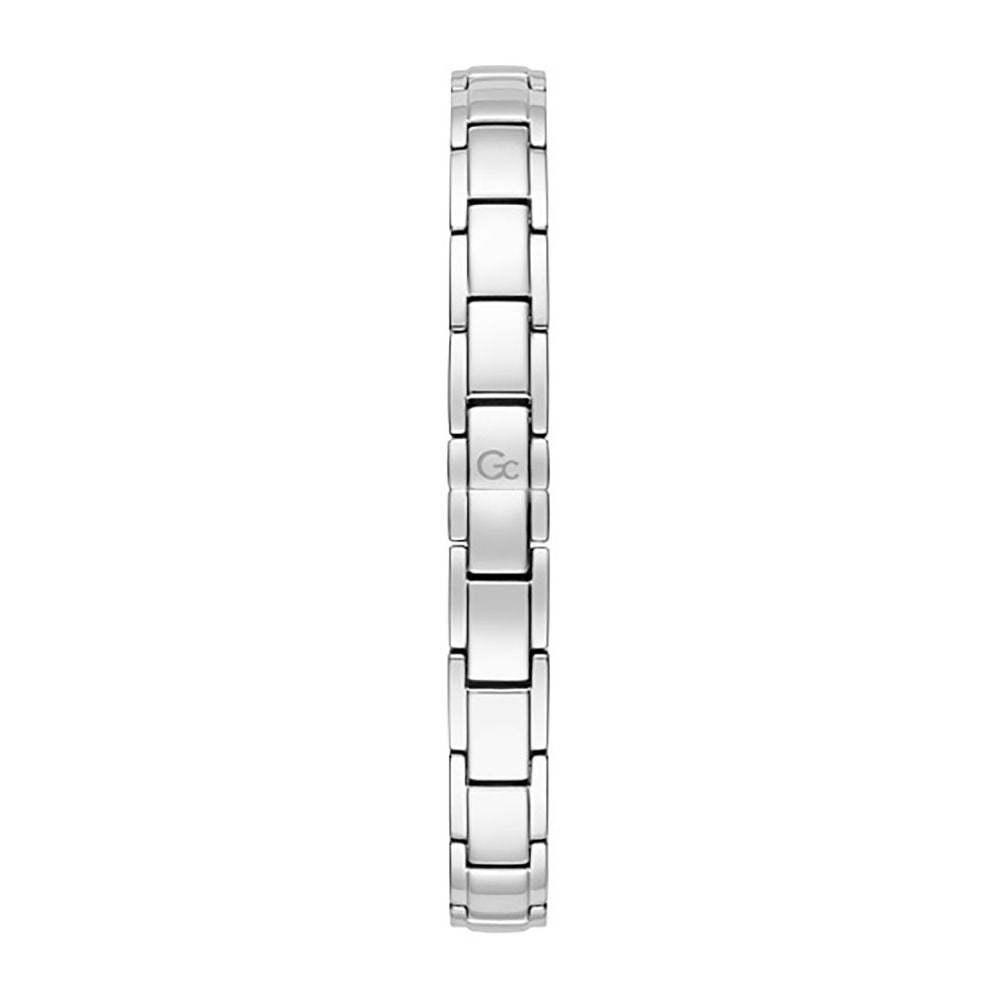 Guess Collection 3-Hand 25mm Stainless Steel Band
