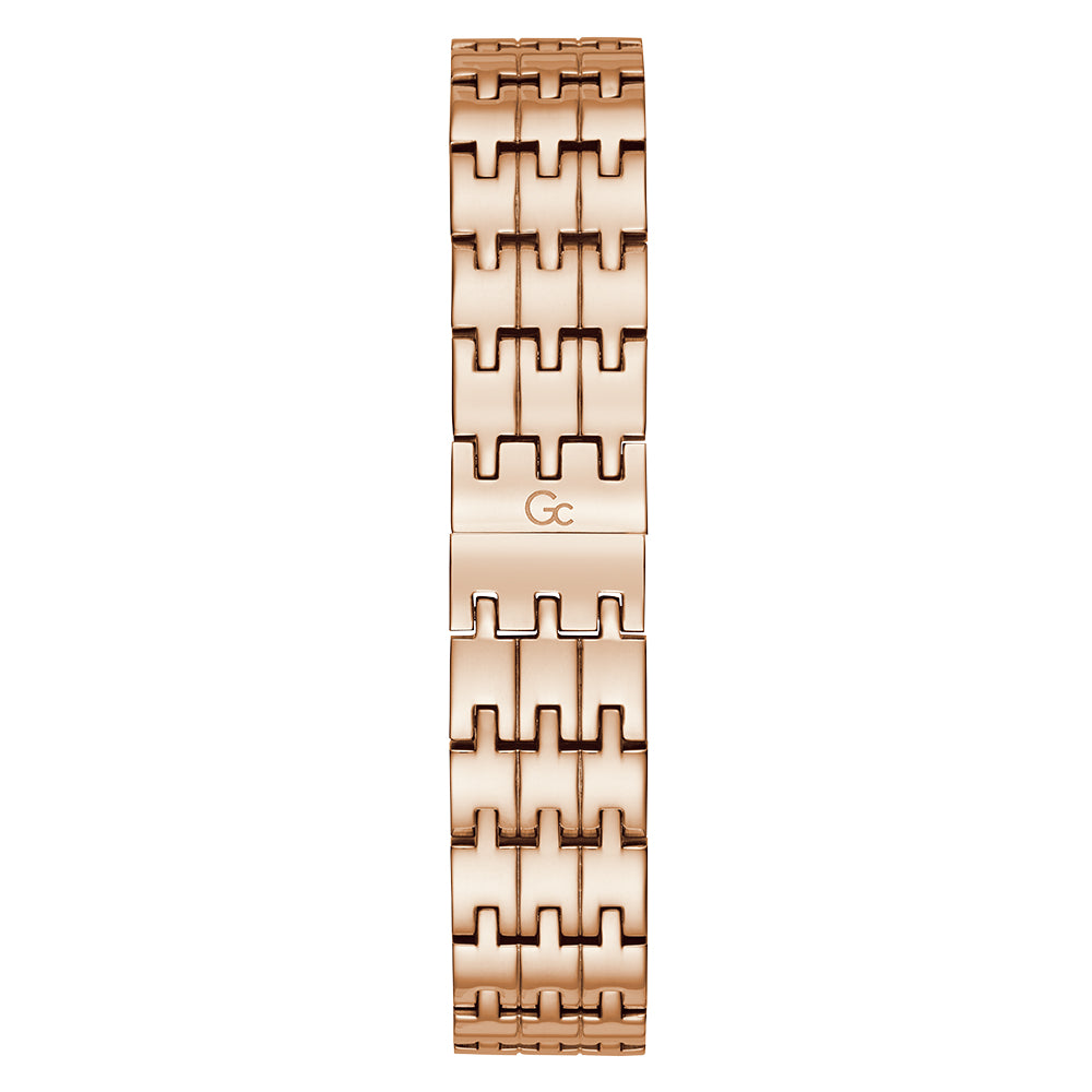 Guess Collection 3-Hand 32mm Stainless Steel Band